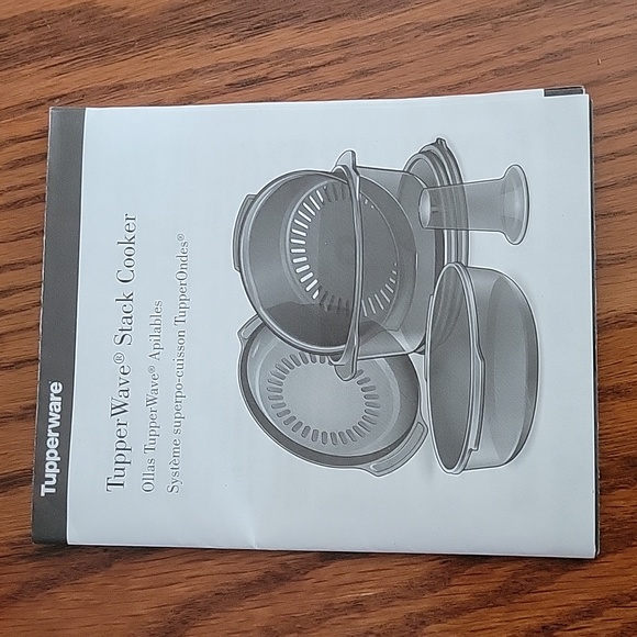 😀 - Brand New TuppweWave Stack Cooker - Picture 7 of 7